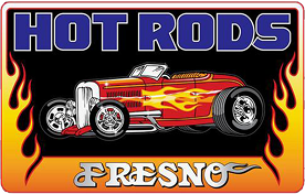 Hot Rods Fresno
